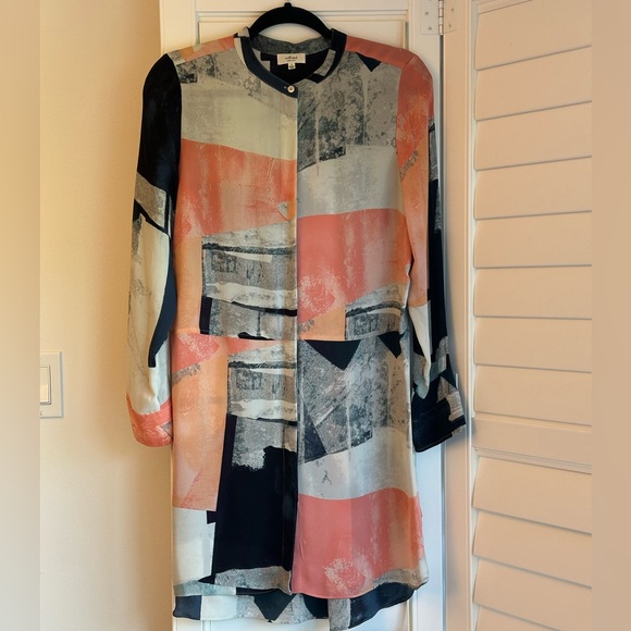 Wilfred Bossut Dress Aritzia - Silk - Size small - Picture 2 of 7